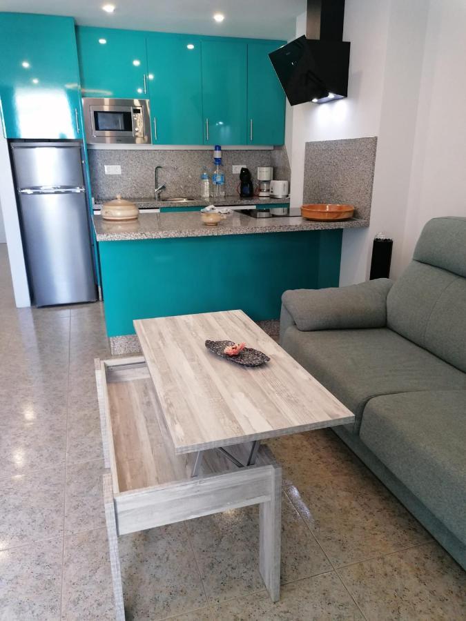 Ferienwohnung Mama Yumbo Playa del Inglés Exterior foto