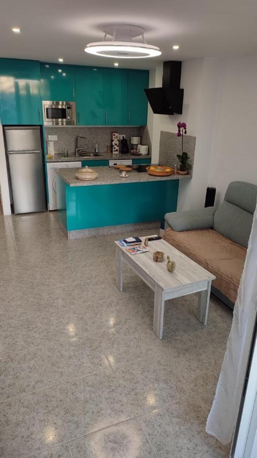 Ferienwohnung Mama Yumbo Playa del Inglés Exterior foto