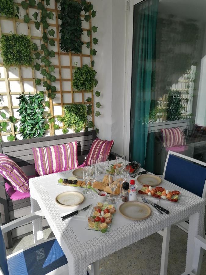 Ferienwohnung Mama Yumbo Playa del Inglés Exterior foto