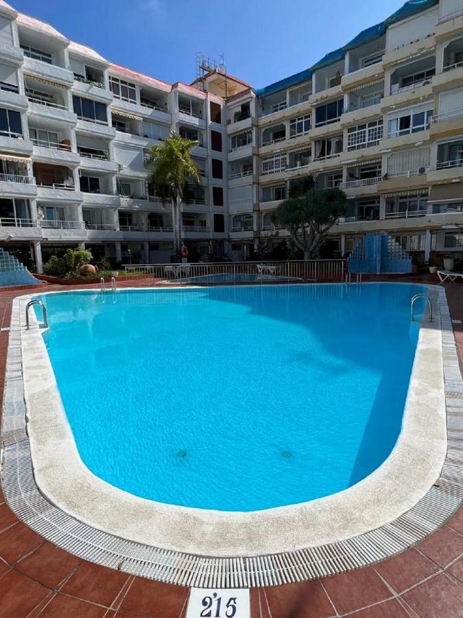 Ferienwohnung Mama Yumbo Playa del Inglés Exterior foto