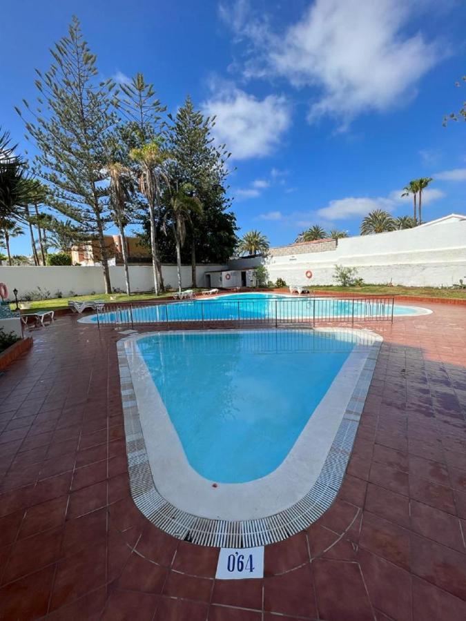 Ferienwohnung Mama Yumbo Playa del Inglés Exterior foto